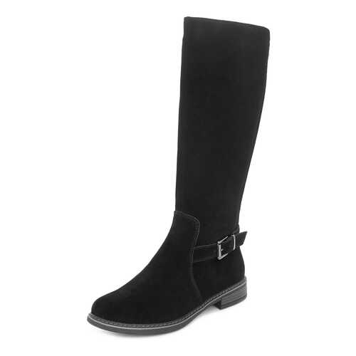 Сапоги женские Alessio Nesca 21507260 черные 36 RU в Belwest