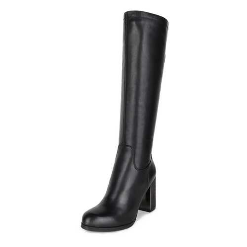 Сапоги женские Alessio Nesca 21507460 черные 37 RU в Belwest