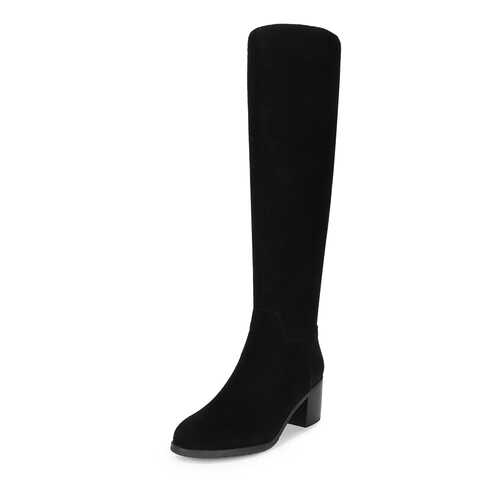 Сапоги женские Alessio Nesca 21507490 черные 40 RU в Belwest