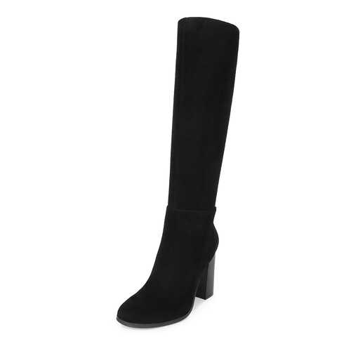 Сапоги женские Alessio Nesca 21507520 черные 40 RU в Belwest