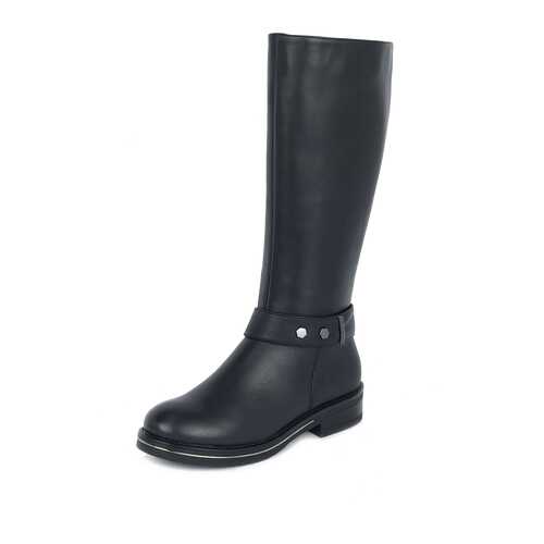 Сапоги женские Alessio Nesca 21507620 черные 40 RU в Belwest
