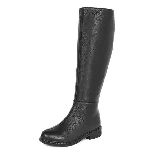 Сапоги женские Alessio Nesca 21607440 черные 39 RU в Belwest