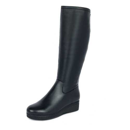 Сапоги женские Alessio Nesca 21607550 черные 40 RU в Belwest