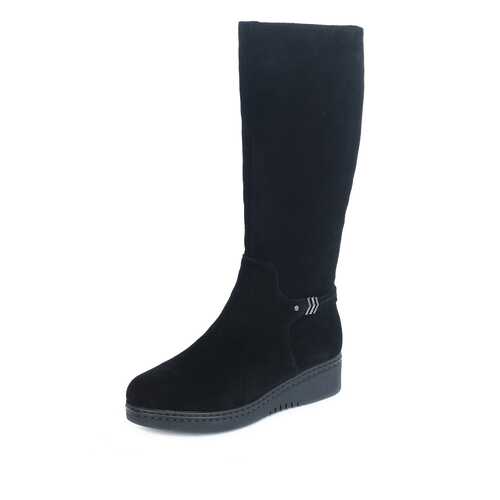 Сапоги женские Alessio Nesca 21607560 черные 40 RU в Belwest