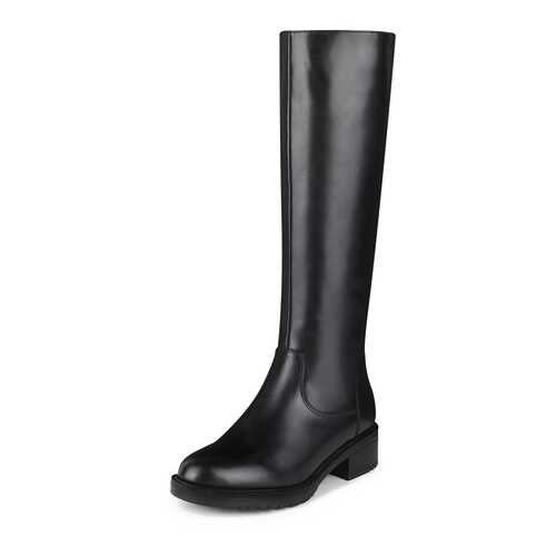 Сапоги женские Alessio Nesca 21607690 черные 38 RU в Belwest