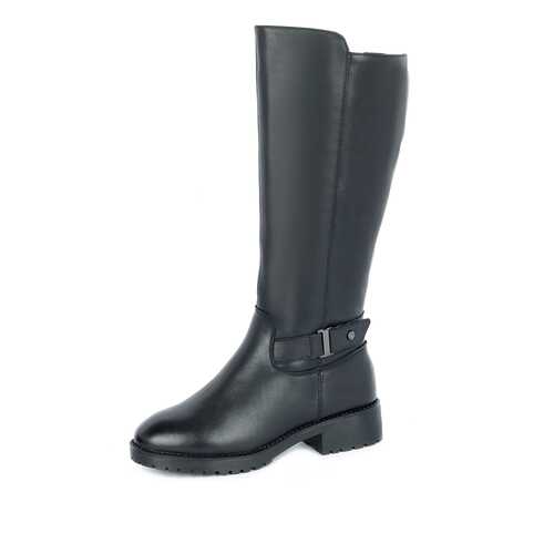 Сапоги женские Alessio Nesca 21607740 черные 38 RU в Belwest