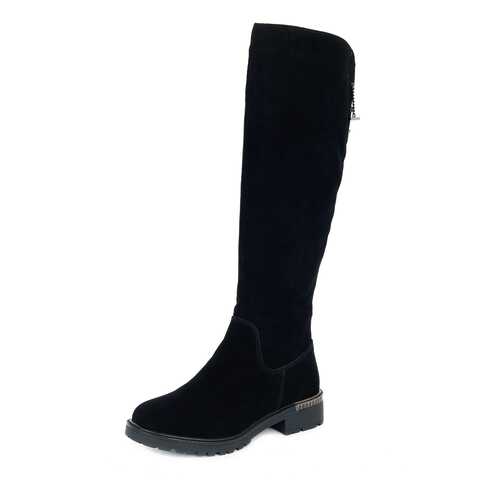 Сапоги женские Alessio Nesca 25507090 черные 40 RU в Belwest