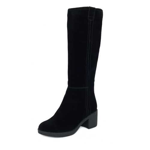 Сапоги женские Alessio Nesca 710018641 черные 39 RU в Belwest