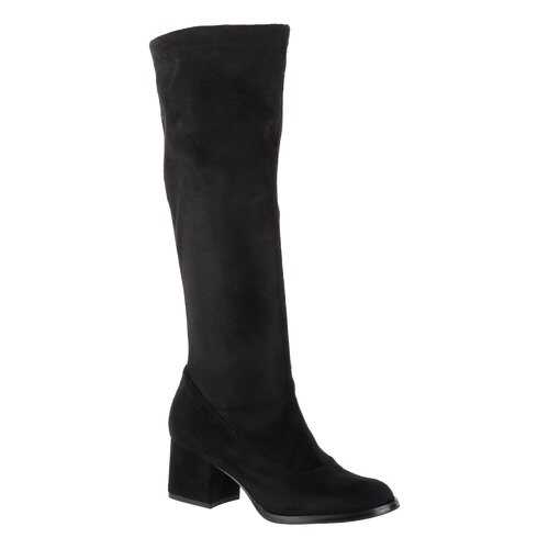 Сапоги женские DANILO DI LEA 4158 черные 40 RU в Belwest