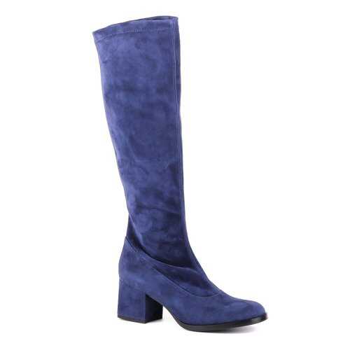 Сапоги женские DANILO DI LEA 4158 синие 40 RU в Belwest