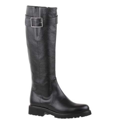 Сапоги женские Eliza di Venezia E8572 черные 40 RU в Belwest