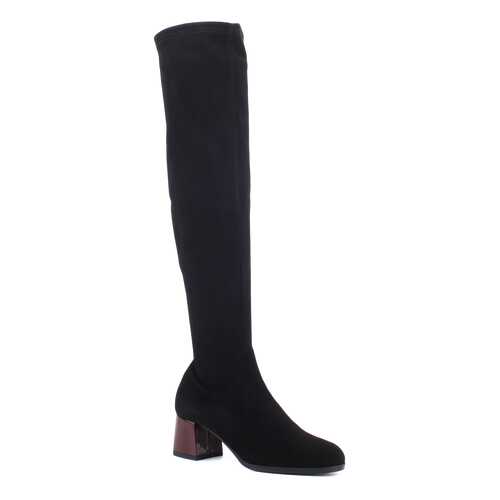Сапоги женские Eliza di Venezia E9428 черные 39 RU в Belwest