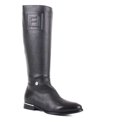 Сапоги женские FABIO DI LUNA I927213 черные 39 RU в Belwest