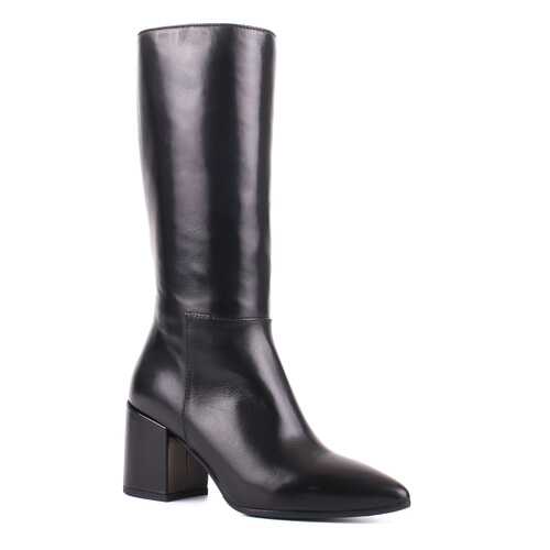 Сапоги женские FABIO DI LUNA M97638 черные 38 RU в Belwest