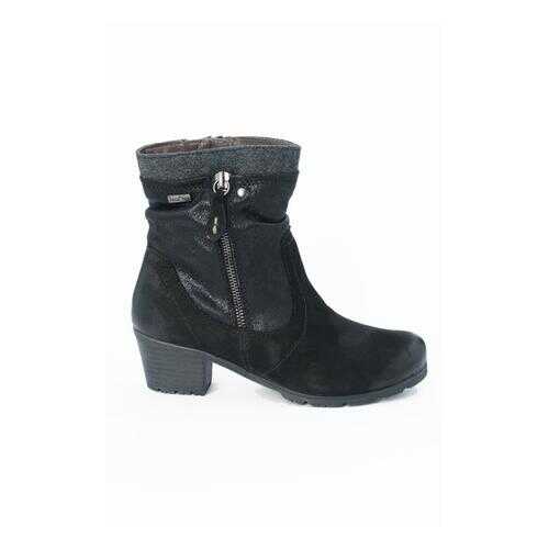Сапоги женские Jana 8-8-26306-21 черные 40 RU в Belwest