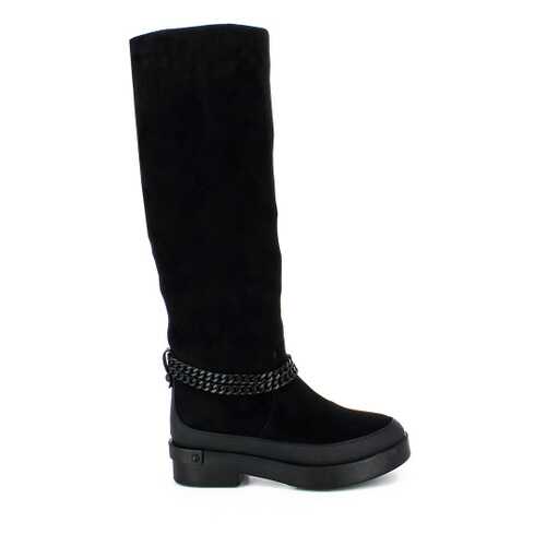 Сапоги женские Just Couture черные в Belwest