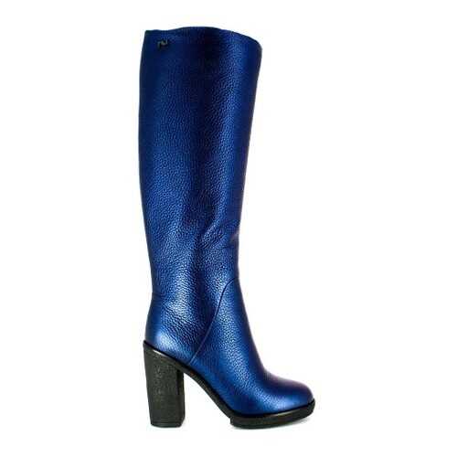 Сапоги женские Just Couture синие в Belwest