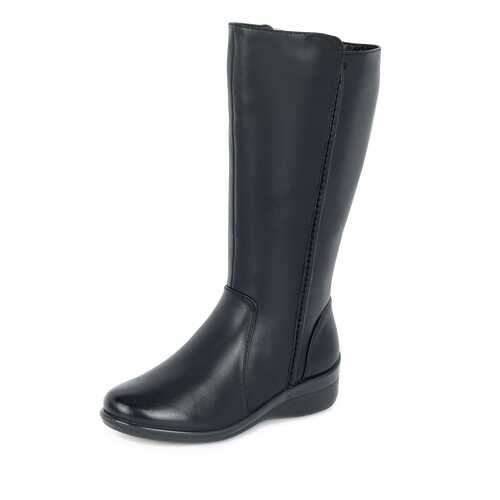 Сапоги женские Kari 21607750 черные 39 RU в Belwest