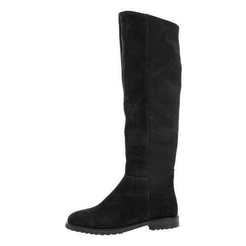 Сапоги женские M.SHOES 170304431 черные 38 RU в Belwest