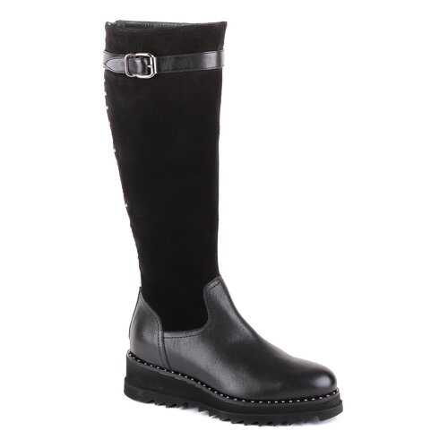 Сапоги женские NAPOLEONI 4325 черные 41 RU в Belwest
