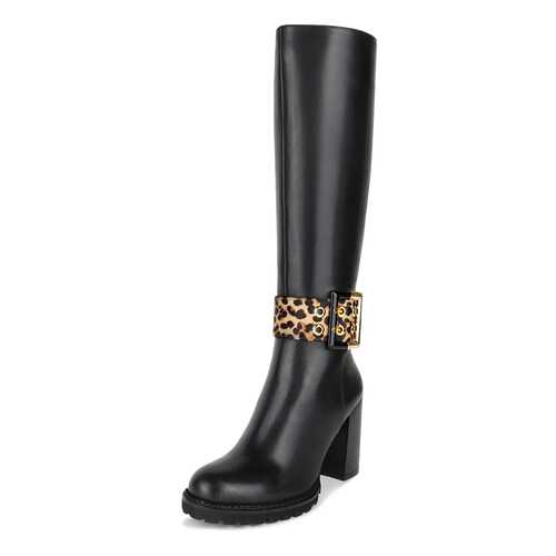 Сапоги женские Pierre Cardin 215070I0 черные 38 RU в Belwest