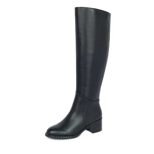 Сапоги женские Pierre Cardin 215070N0 черные 39 RU в Belwest