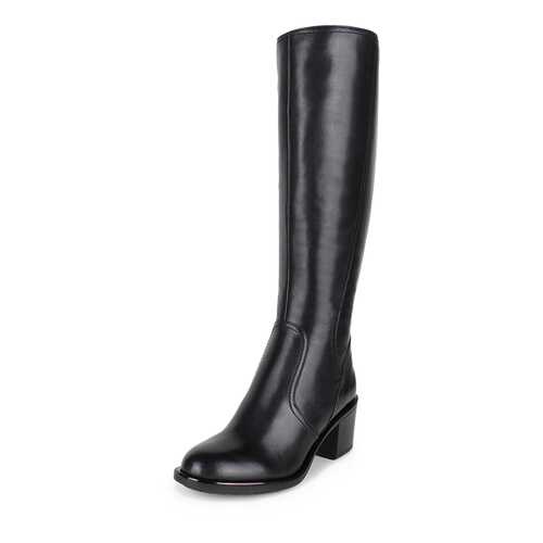 Сапоги женские Pierre Cardin 21507700 черные 40 RU в Belwest