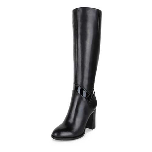 Сапоги женские Pierre Cardin 21507820 черные 40 RU в Belwest
