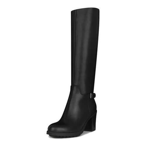 Сапоги женские Pierre Cardin 21607380 черные 40 RU в Belwest