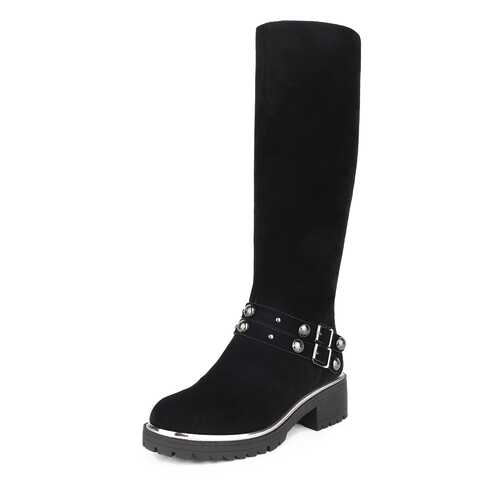 Сапоги женские Pierre Cardin 21607650 черные 38 RU в Belwest