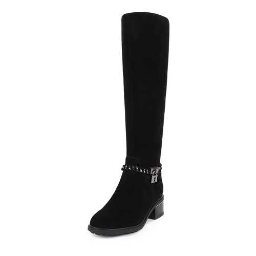 Сапоги женские Pierre Cardin 710018652 черные 38 RU в Belwest