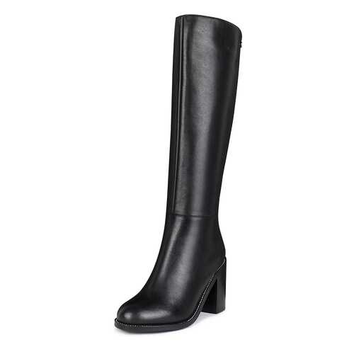 Сапоги женские Pierre Cardin JXY20AW-63 черные 38 RU в Belwest
