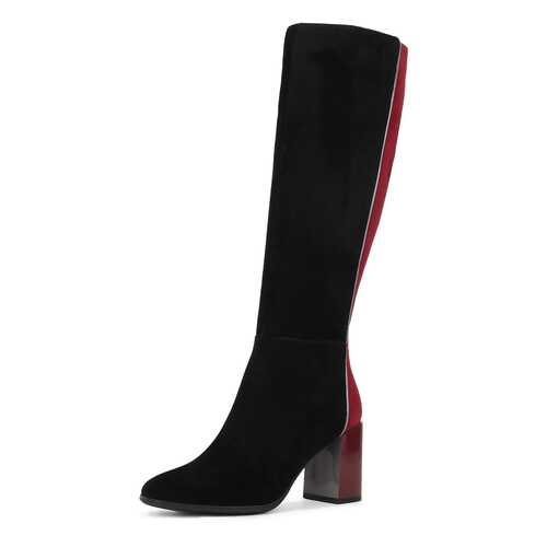 Сапоги женские Pierre Cardin YC20AW-90 черные 40 RU в Belwest