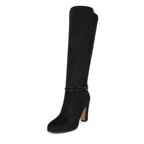 Сапоги женские T.Taccardi 21507000 черные 38 RU в Belwest