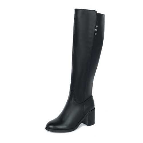 Сапоги женские T.Taccardi 21507010 черные 36 RU в Belwest