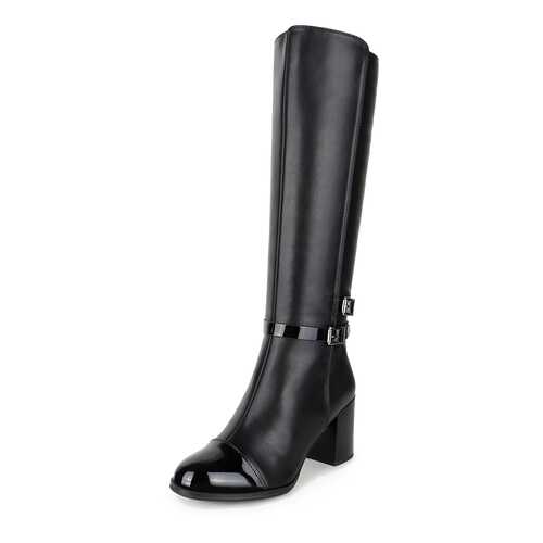 Сапоги женские T.Taccardi 21507120 черные 41 RU в Belwest