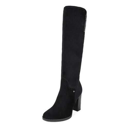 Сапоги женские T.Taccardi 21507140 черные 38 RU в Belwest