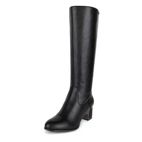 Сапоги женские T.Taccardi 21507640 черные 41 RU в Belwest
