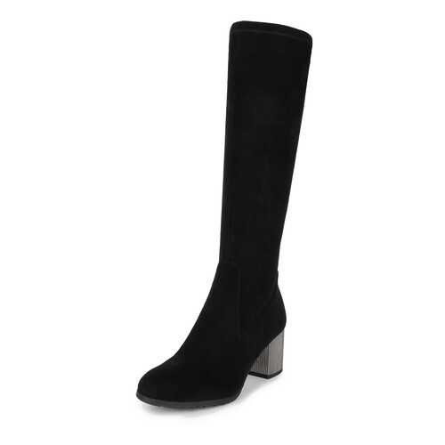 Сапоги женские T.Taccardi 21507840 черные 36 RU в Belwest