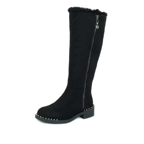Сапоги женские T.Taccardi 21607000 черные 39 RU в Belwest