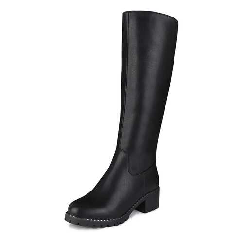Сапоги женские T.Taccardi 21607020 черные 39 RU в Belwest