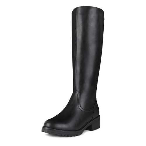 Сапоги женские T.Taccardi 21607100 черные 37 RU в Belwest