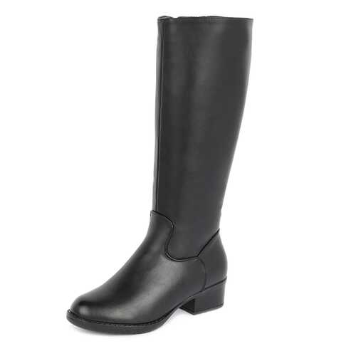 Сапоги женские T.Taccardi 21607190 черные 41 RU в Belwest