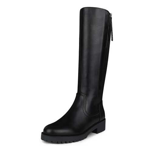 Сапоги женские T.Taccardi 21607590 черные 40 RU в Belwest