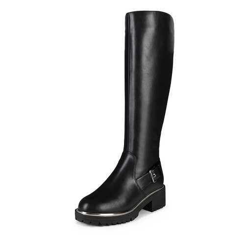 Сапоги женские T.Taccardi 21607660 черные 40 RU в Belwest