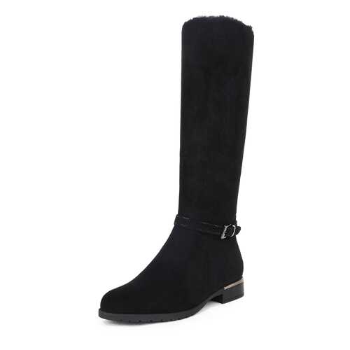 Сапоги женские T.Taccardi 21607880 черные 40 RU в Belwest