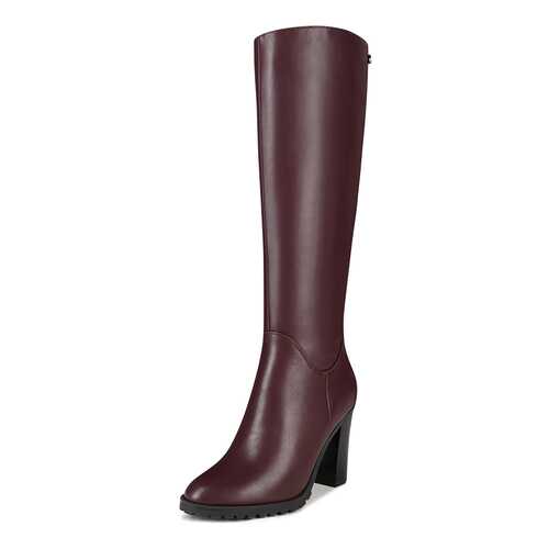 Сапоги женские T.Taccardi 710018465 красные 36 RU в Belwest