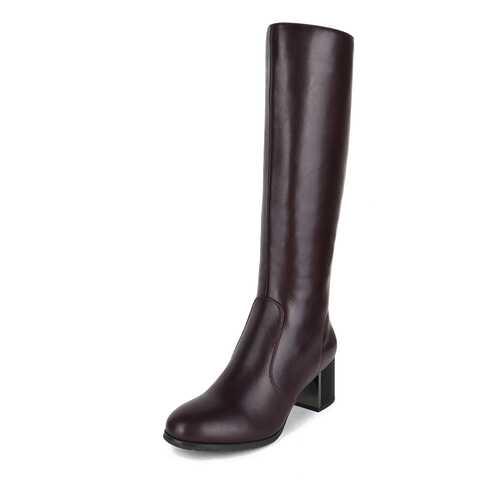 Сапоги женские T.Taccardi 710018471 красные 41 RU в Belwest
