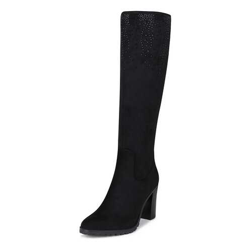 Сапоги женские T.Taccardi JX20W-328 черные 38 RU в Belwest