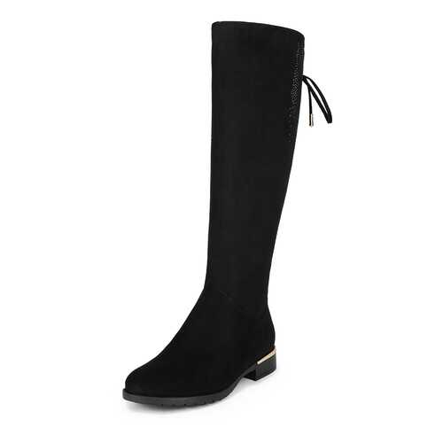 Сапоги женские T.Taccardi K0452MH-1K черные 39 RU в Belwest